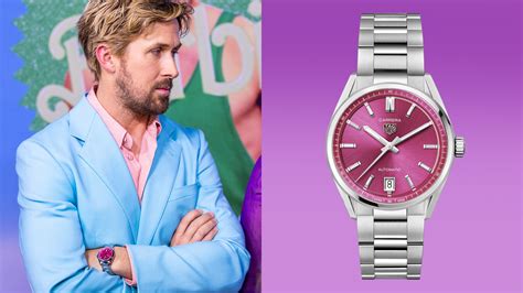 ryan gosling wrist watch.